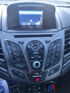 Ford Fiesta 1.5TDCI/NAVI/EURO6, снимка 14