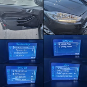 Ford Fiesta 1.5TDCI/NAVI/EURO6, снимка 16