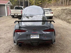 Toyota Supra A91| 1 of 50 | CARBON| DOWNPIPE| MST| TITANIUM EXH, снимка 4