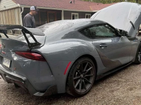 Toyota Supra A91| 1 of 50 | CARBON| DOWNPIPE| MST| TITANIUM EXH, снимка 3
