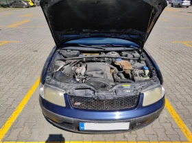 VW Passat 1.9 TDI, снимка 11
