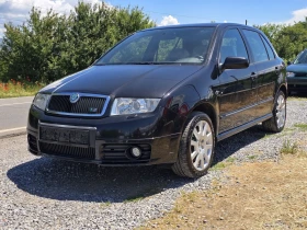 Skoda Fabia VRS 131hp, снимка 1