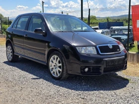 Skoda Fabia VRS 131hp, снимка 2