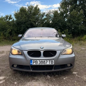 BMW 523 2.5, 177к.с., снимка 9