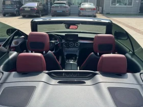 Mercedes-Benz C 200 CABRIOLET FULL, снимка 6