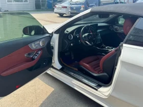 Mercedes-Benz C 200 CABRIOLET FULL, снимка 5