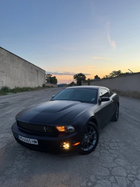 Ford Mustang Edition Dark One ( Перфектен ) 100 Хил. КМ, снимка 1