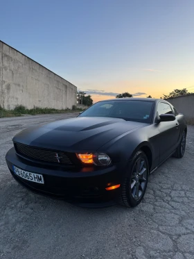 Ford Mustang Edition Dark One ( Перфектен ) 100 Хил. КМ, снимка 15