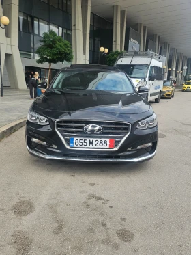 Hyundai Grandeur 3000 V6 ГАЗ ТЕЧНА ФАЗА, снимка 1
