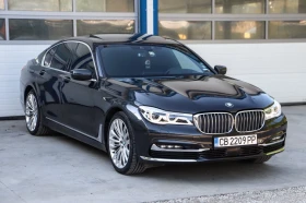 BMW 740 740d xd, снимка 4