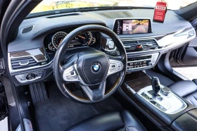 BMW 740 740d xd, снимка 12