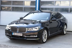 BMW 740 740d xd, снимка 3