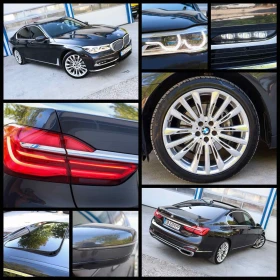 BMW 740 740d xd, снимка 10
