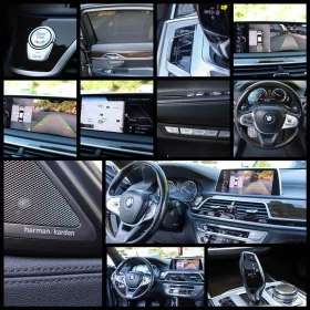 BMW 740 740d xd, снимка 14