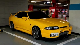 Nissan Skyline GTS-T * R33, снимка 2