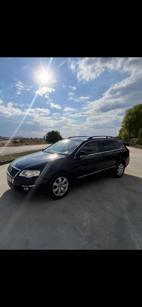 VW Passat 2.0 tdi 140ks, снимка 2