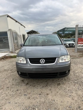 VW Touran 1.9TDI* DSG* ЛИЗИНГ, снимка 2