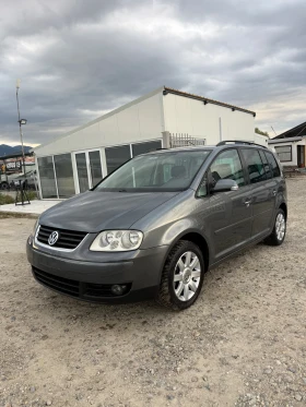 VW Touran 1.9TDI* DSG* ЛИЗИНГ, снимка 1