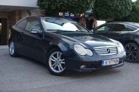 Mercedes-Benz C 220, снимка 1