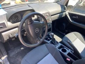 Mercedes-Benz A 150 1.5 бензин на части - [8] 