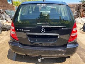 Mercedes-Benz A 150 1.5 бензин на части - [4] 