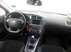 Citroen C4 2.0HDI ЕКСКЛУЗИВ - [12] 