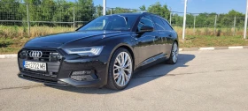 Обява за продажба на Audi A6 5000 хибрид  ~65 999 лв. - изображение 1