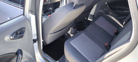 Seat Ibiza 1,6i 16V SPORT  105 | Mobile.bg   9