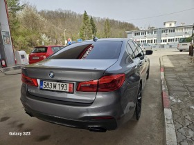 BMW 540, снимка 7 - Автомобили и джипове - 45056643