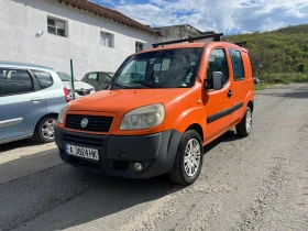 Fiat Doblo 1.3d, снимка 2