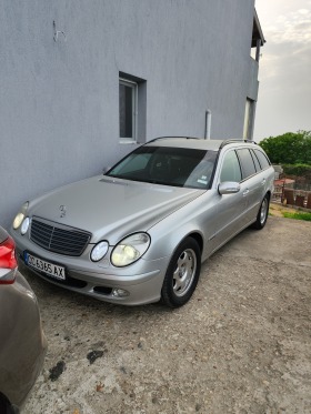 Mercedes-Benz E 280 3.0 cdi, снимка 1 - Автомобили и джипове - 45373512