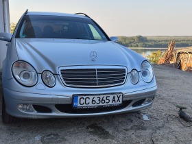 Mercedes-Benz E 280 3.0 cdi, снимка 8 - Автомобили и джипове - 45373512