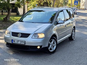 VW Touran 1.9TDi-105kc.-6ck., снимка 5