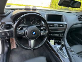 BMW 650 449hp, xDrive, M Pack, Реални км, снимка 7 - Автомобили и джипове - 45907021