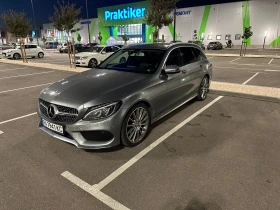 Mercedes-Benz C 300 h, снимка 3