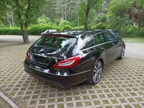 Mercedes-Benz CLS 350 4matic face shooting brake full swiss | Mobile.bg    4