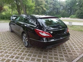 Mercedes-Benz CLS 350 4matic face shooting brake full swiss | Mobile.bg    5