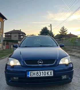 Opel Astra 1.7Dti, снимка 2