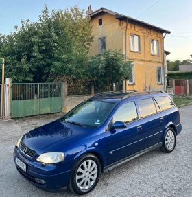 Opel Astra 1.7Dti, снимка 1