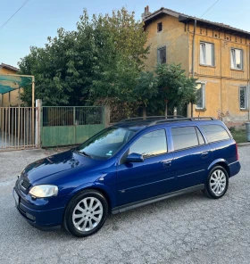 Opel Astra 1.7Dti, снимка 10