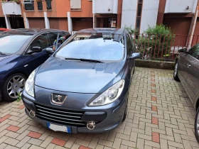 Peugeot 307 2.0HDI-136k.automatic , снимка 2