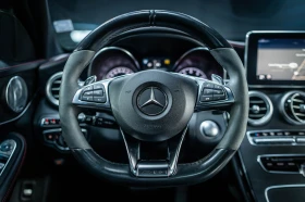 Mercedes-Benz C 43 AMG 4M Distronic* Pano* Burm, снимка 10