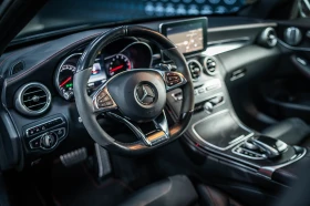 Mercedes-Benz C 43 AMG 4M Distronic* Pano* Burm, снимка 8