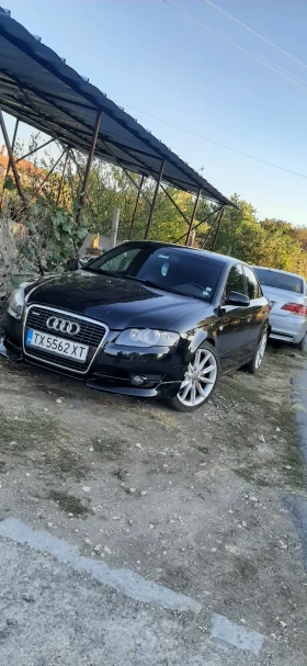 Обява за продажба на Audi A4 2.0TFSI Quattro  ~9 400 лв. - изображение 1