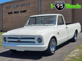 Chevrolet S-10 C10* LS SWAP - [1] 