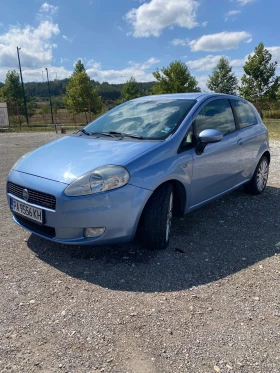 Fiat Punto Grande Punto Mjet, снимка 5