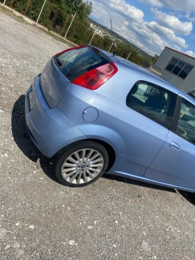 Fiat Punto Grande Punto Mjet, снимка 2