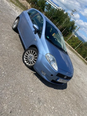 Fiat Punto Grande Punto Mjet, снимка 1