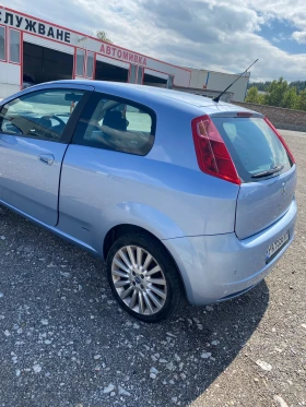 Fiat Punto Grande Punto Mjet, снимка 4