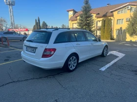 Mercedes-Benz C 200 AUTOMAT, снимка 3